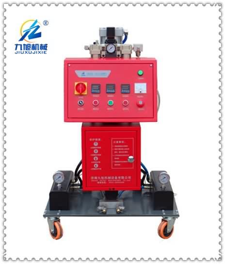 聚氨酯噴塗設備型號：JNJX-III(H)