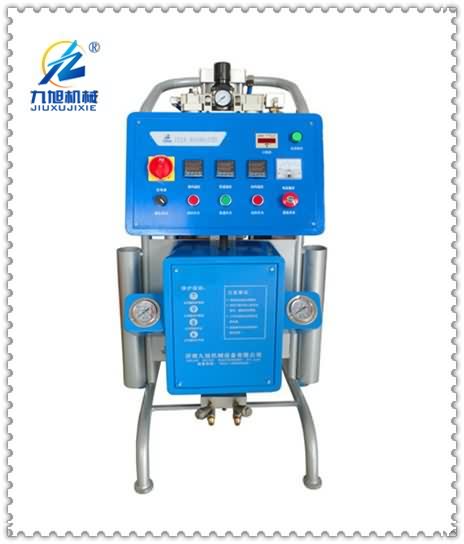 聚氨酯噴塗設備型號： JNJX-Q2600(T)型